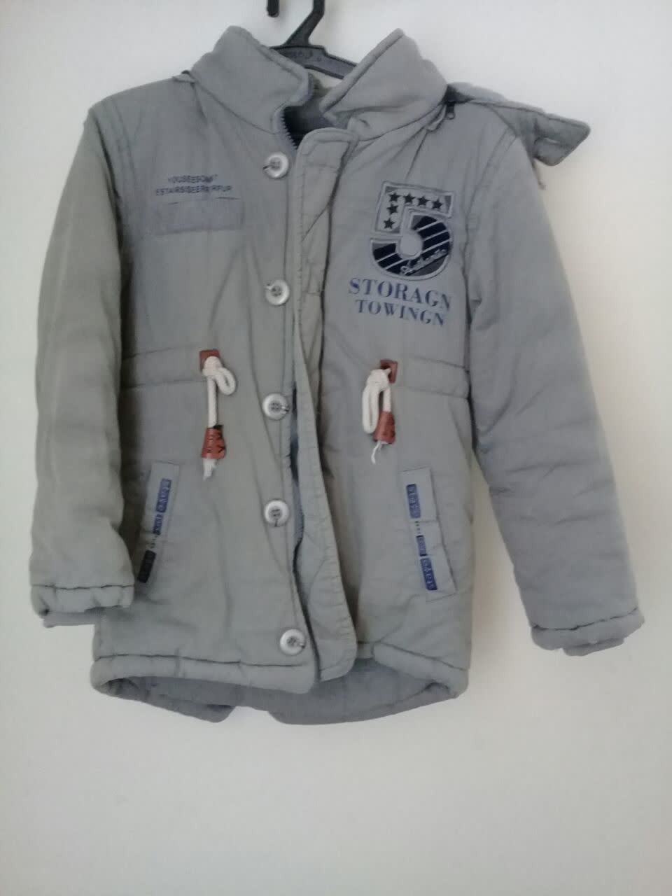 کاپشن پسرانه سایز10