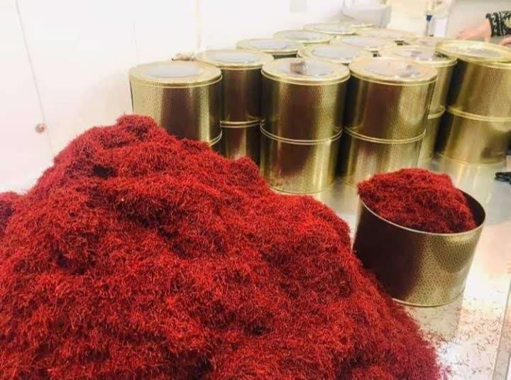 زعفران برند هوتن