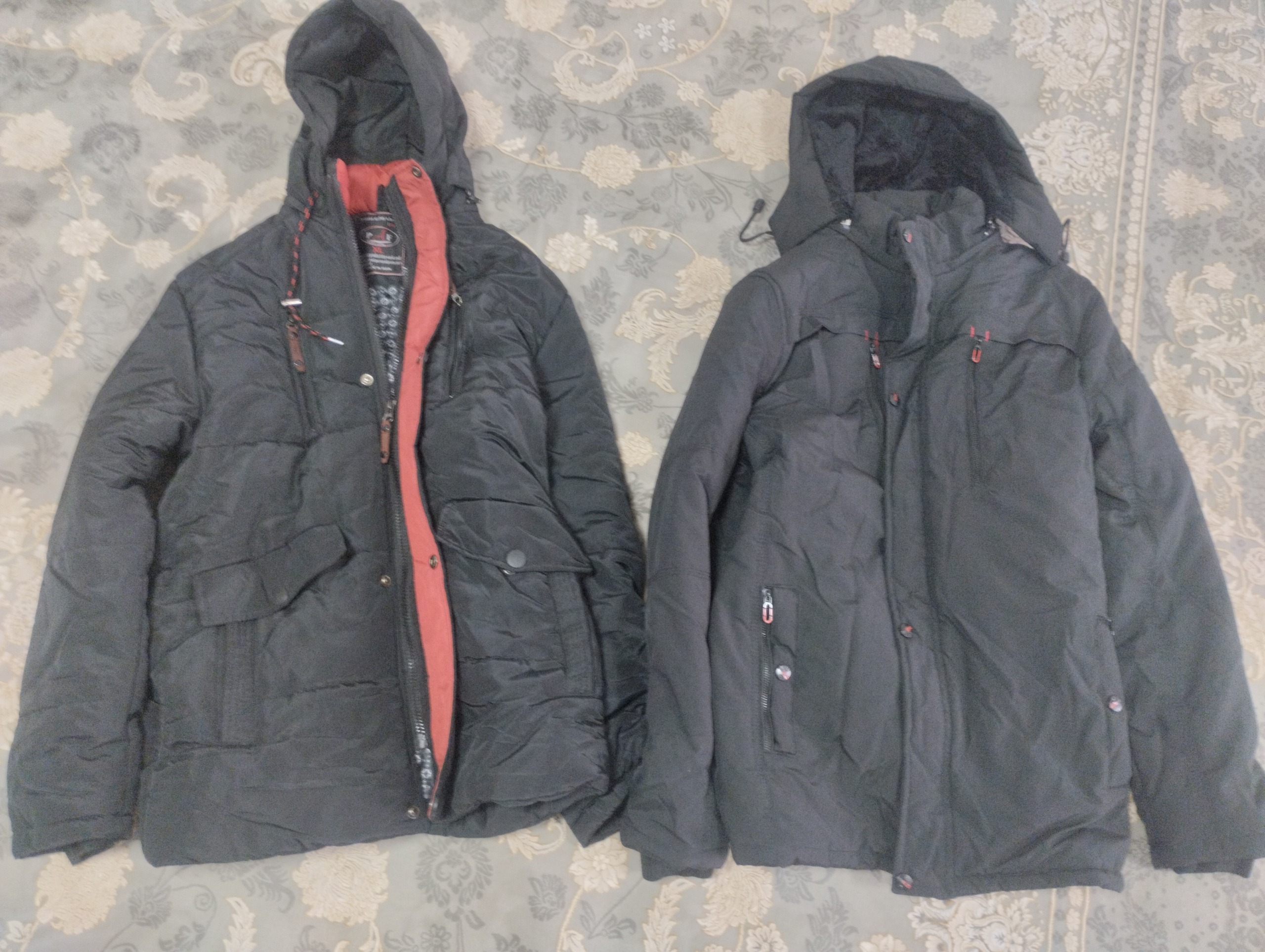 کاپشن آکبند ایرانی