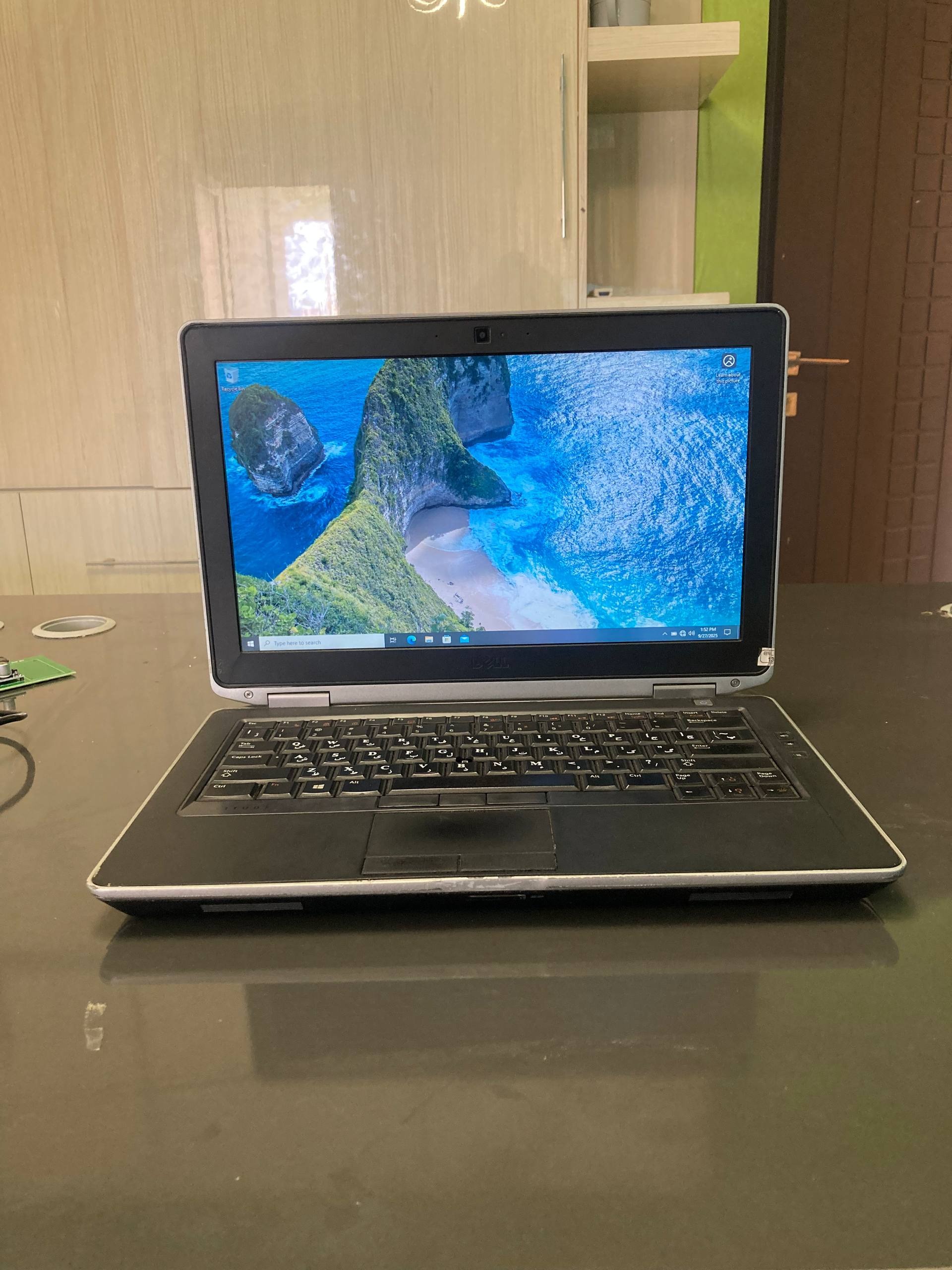 لپ تاپ دل Latitude E6330