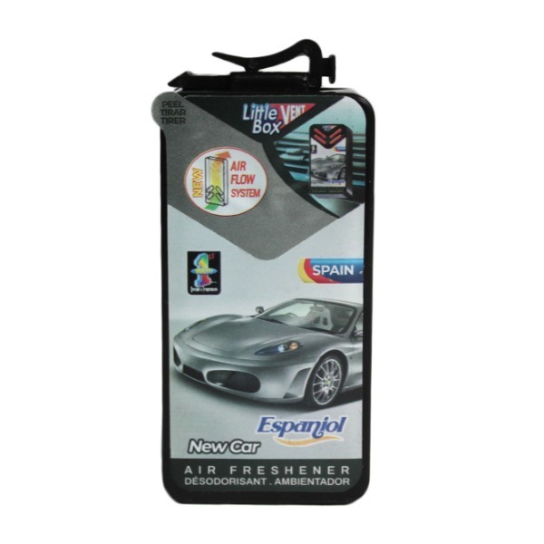 خوشبو کننده خودرو مدل دریچه کولری با رایحه new car