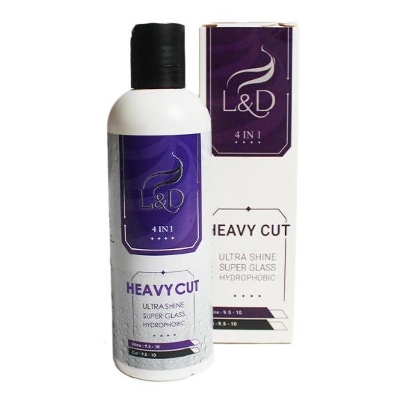 پولیش 4کاره خودرو LD