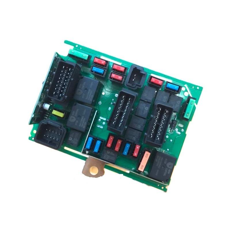 جعبه فیوز BSM داخل موتور 206 B5