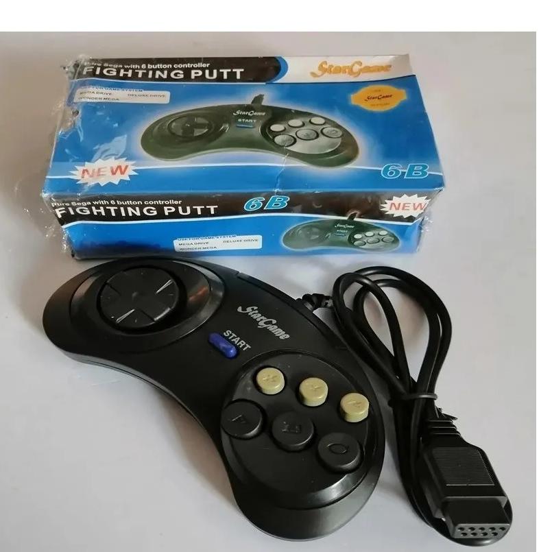 دسته بازی سگا SEGA مارک Star Game