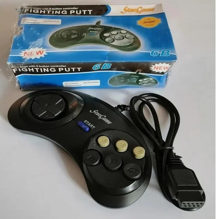 دسته بازی سگا SEGA مارک Star Game