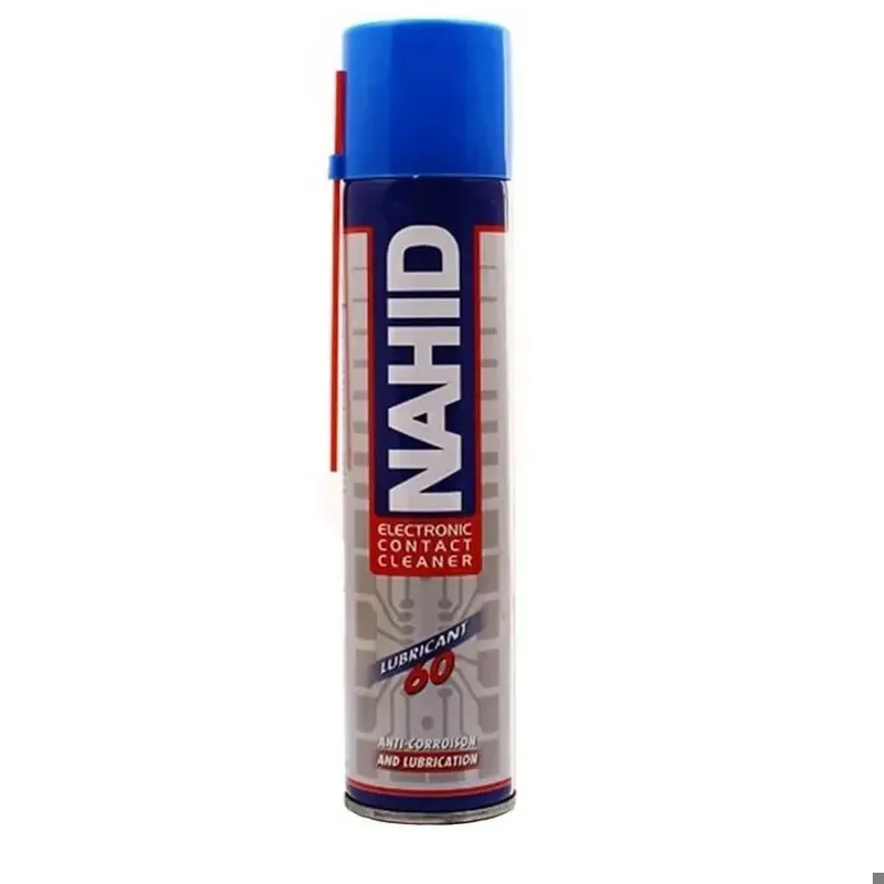 اسپری روغنی ناهید آبی Lubricant 60 حجم 300 میلی