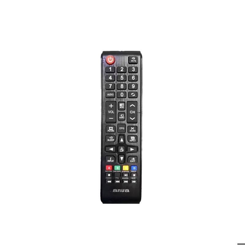 کنترل تلویزیون آیوا Aiwa کوتاه 1088