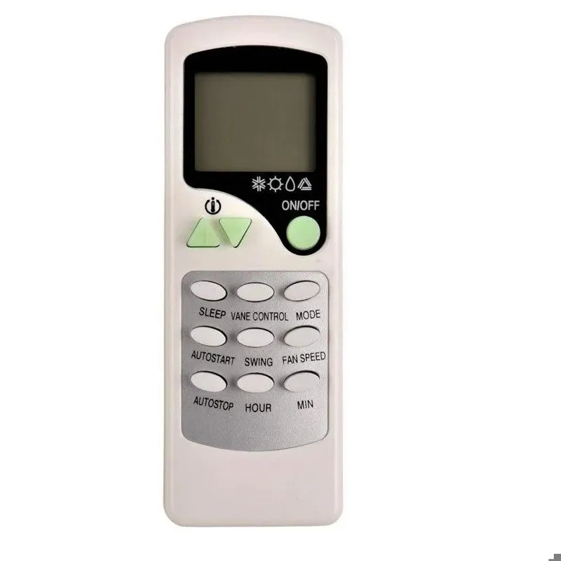 کنترل کولرگازی جنرال GENERAL مدل ZH/LW-01