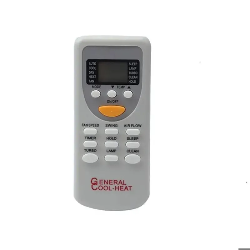 کنترل کولرگازی جنرال شکار ( آدمیرال) مدل ZH/JT-03