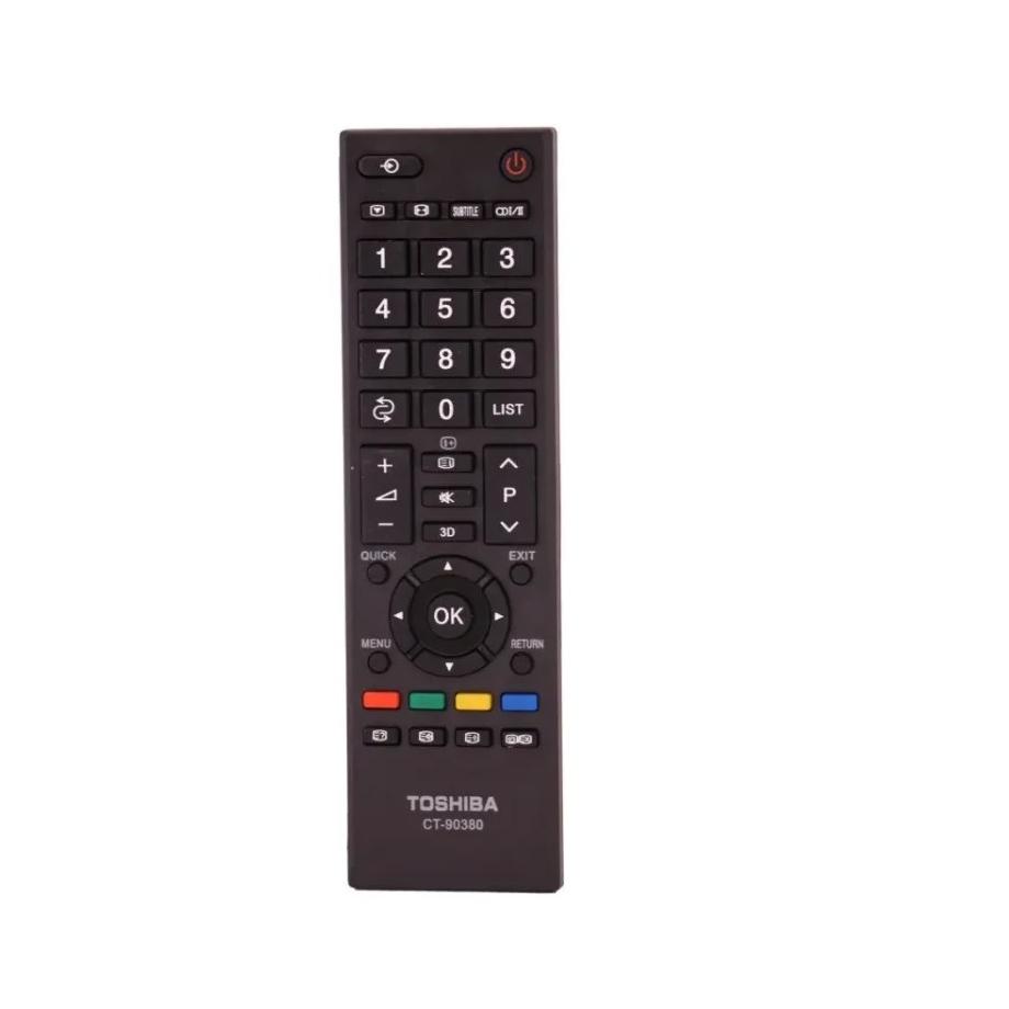 کنترل تلویزیون توشیبا TOSHIBA مدل CT 90380