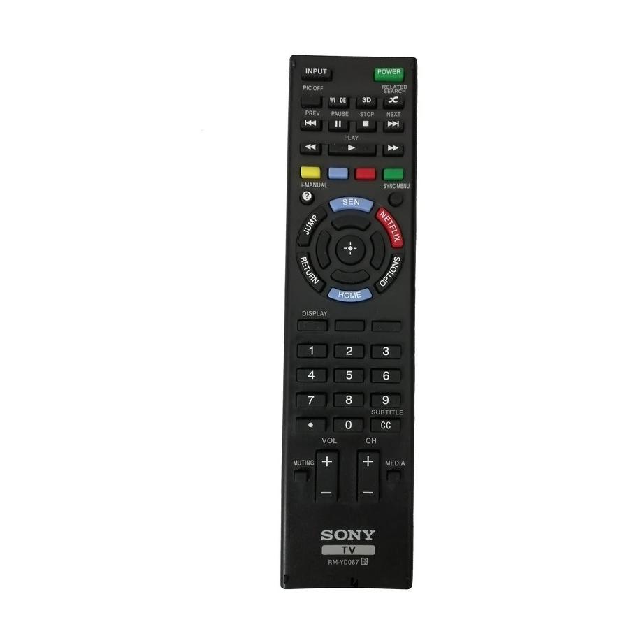 کنترل تلویزیون سونی SONY مدل RM-YD087