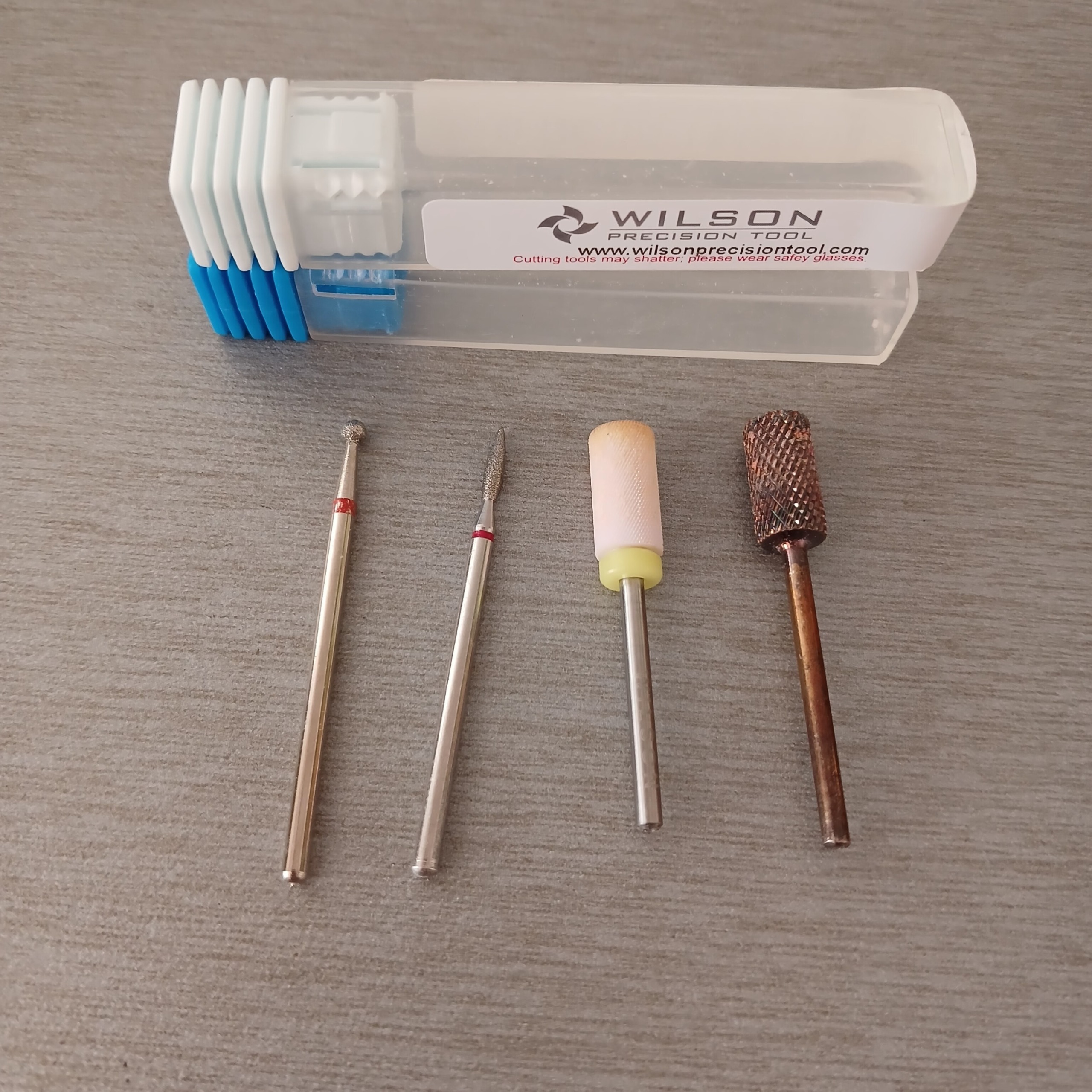 سر سوهان کاشت و مانیکور ناخن