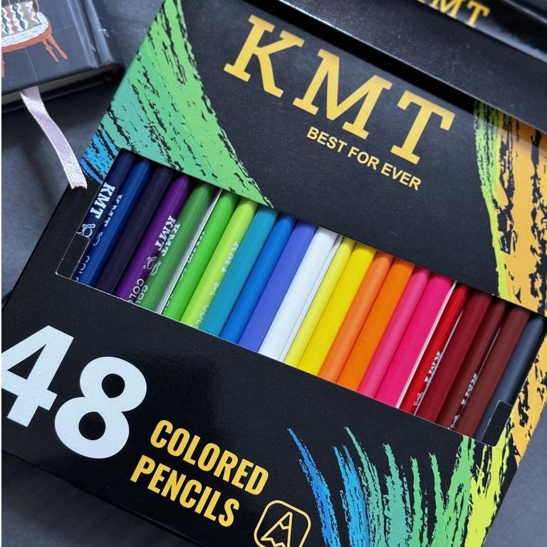 مداد رنگی 48 رنگ