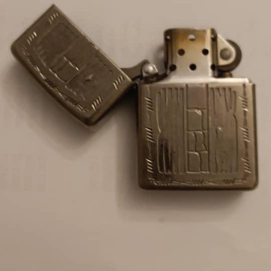 فندک زیپو ساخت امریکا پنسیلوانیا zippo lighter
