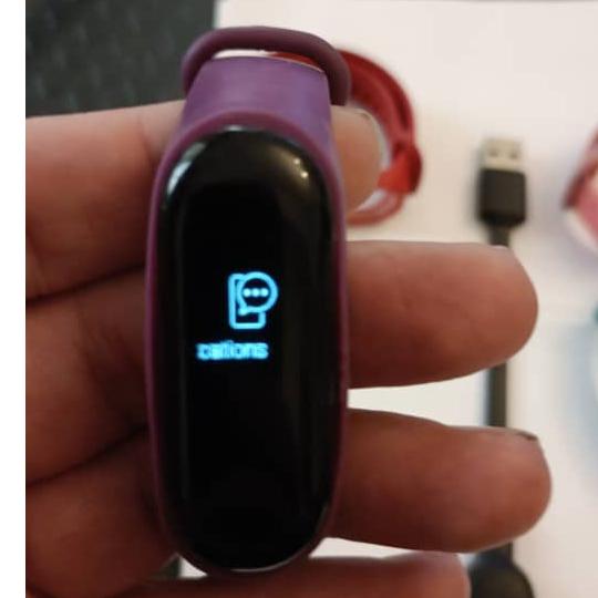 دستبند شیائومی هوشمند