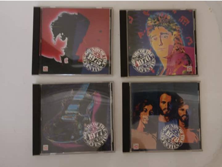 بهترینهای دهه 70 میلادی، خوانندگان تاپ خارجی 1978