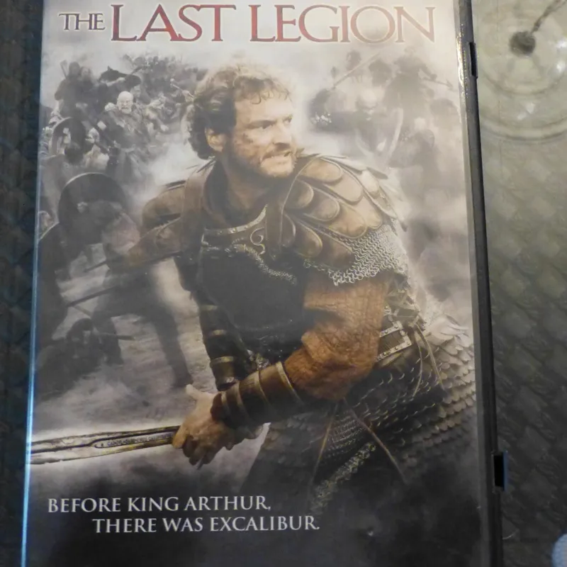فیلم سینمایی اخرین فوج the Last Legion (Original)