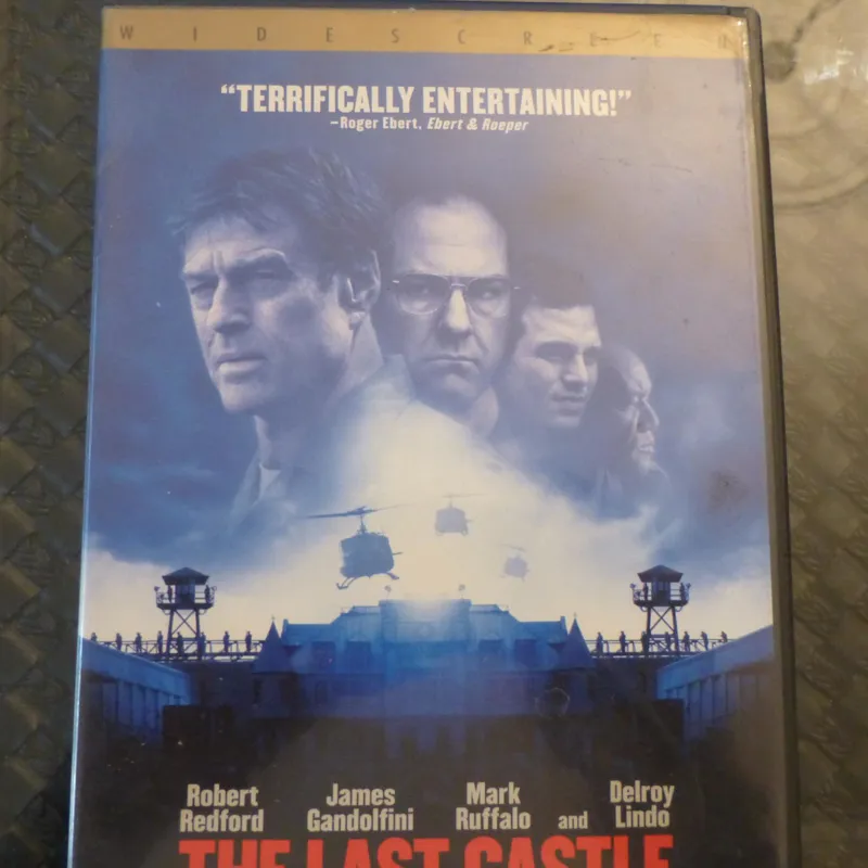 فیلم اخرین قلعه (اوریجینال ) The Last Castle