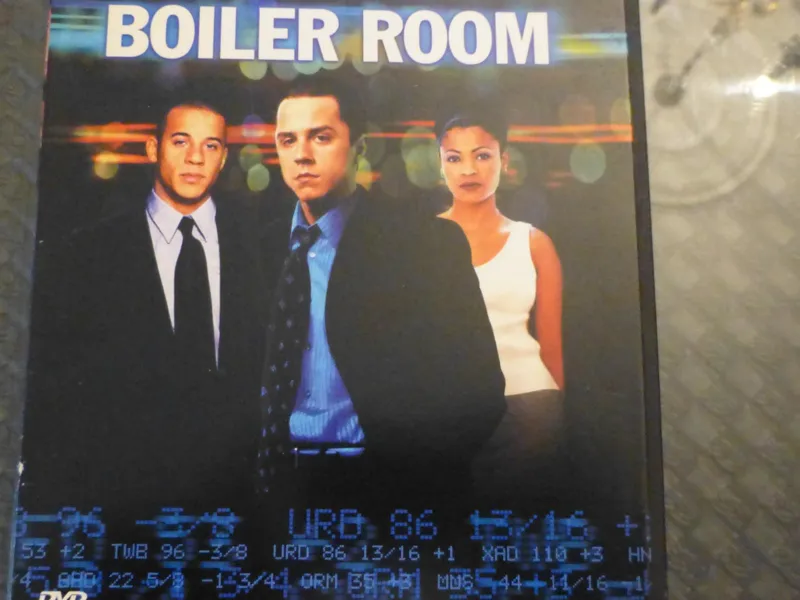 فیلم سینمایی Boiler Room (Original)