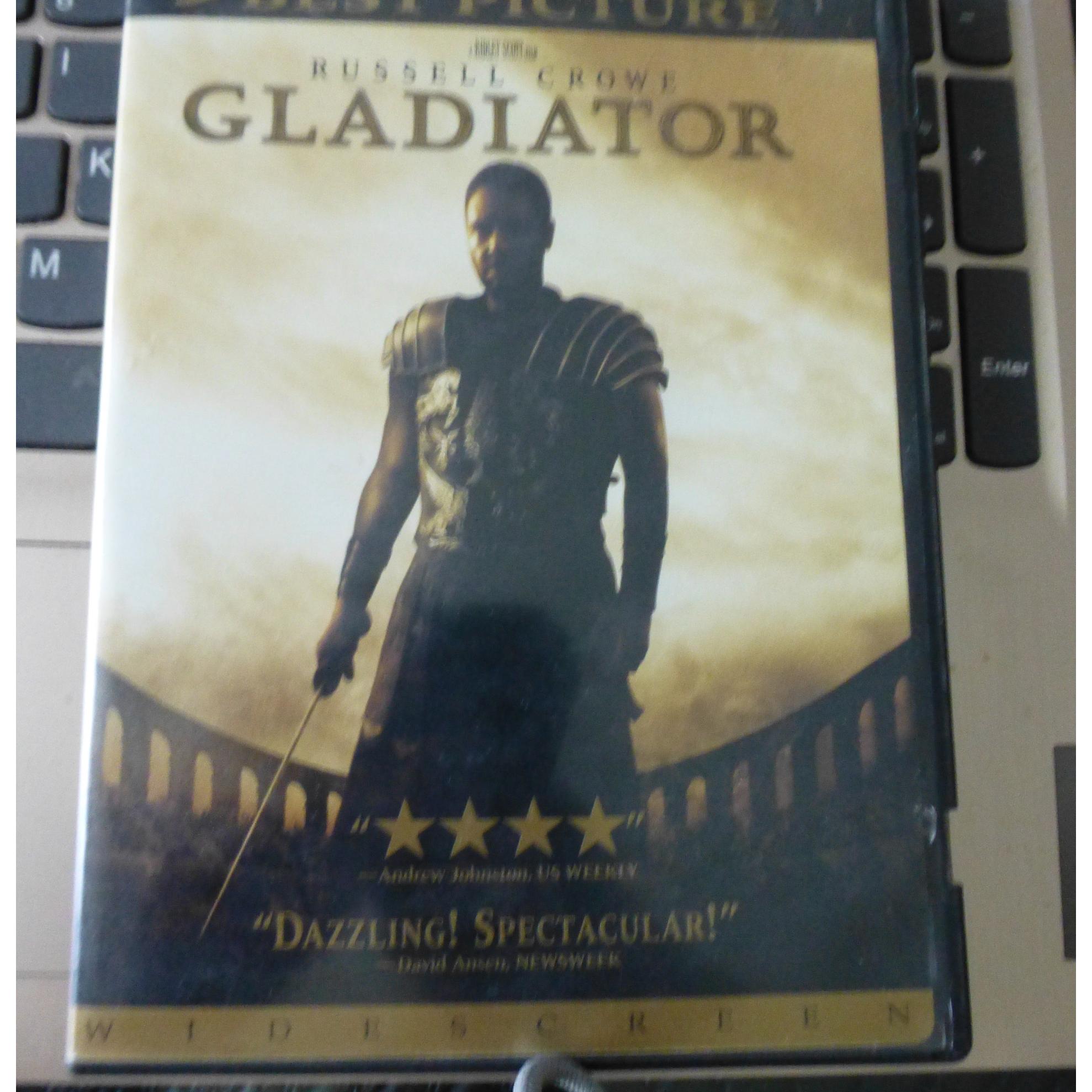 بهترین فیلم سینمایی گلادیاتور اوریجینال Gladiator