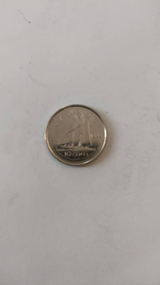 کانادا ده سنت  الیزابت دوم