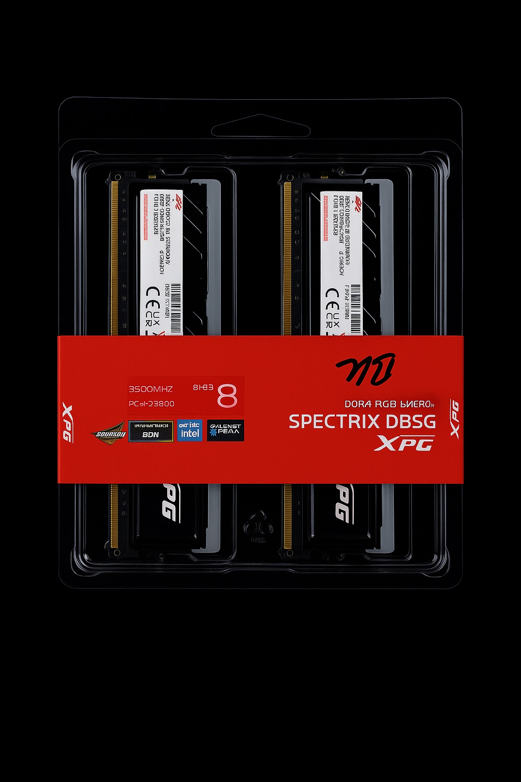 رم XPG 16GB DDR4 نو