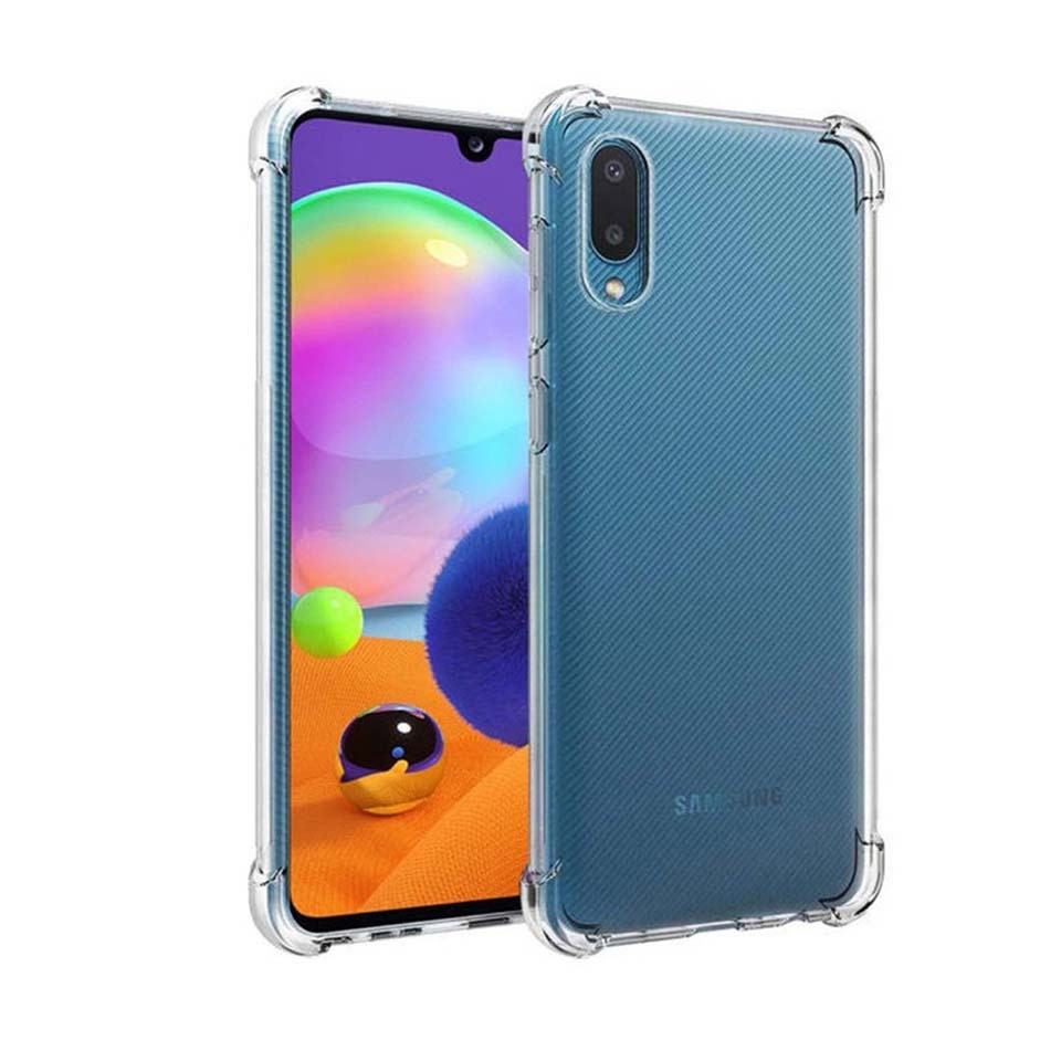 کاور شفاف مناسب برای گوشی سامسونگ Galaxy A022