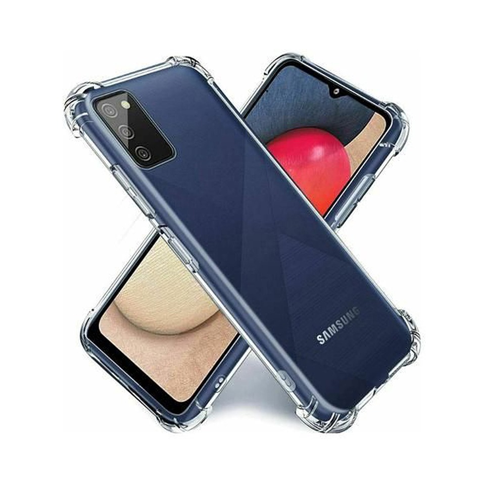 کاور شفاف مناسب برای گوشی سامسونگ Galaxy A03s