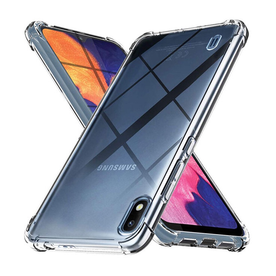کاور شفاف مناسب برای گوشی سامسونگ Galaxy M10