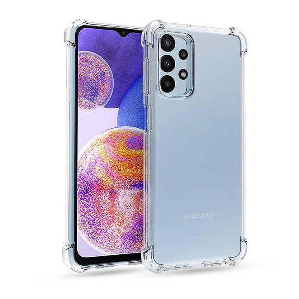 کاور شفاف مناسب برای گوشی سامسونگ Galaxy A13