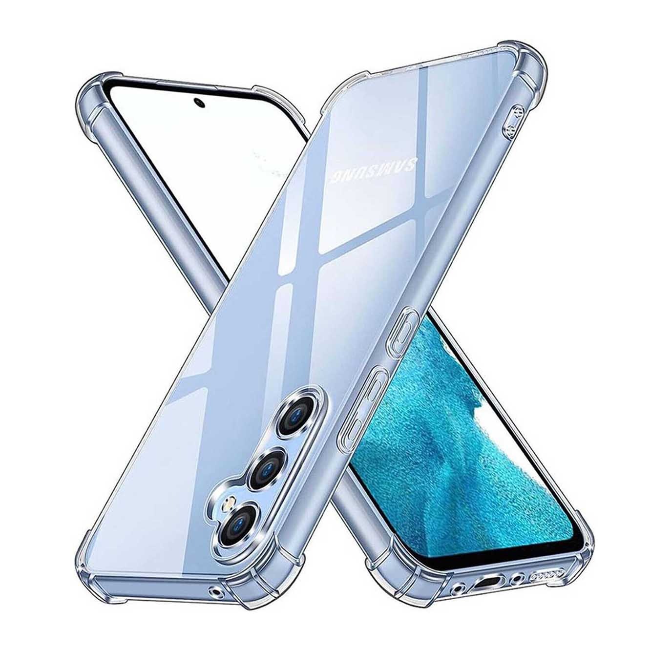 کاور شفاف مناسب برای گوشی سامسونگ Galaxy A14