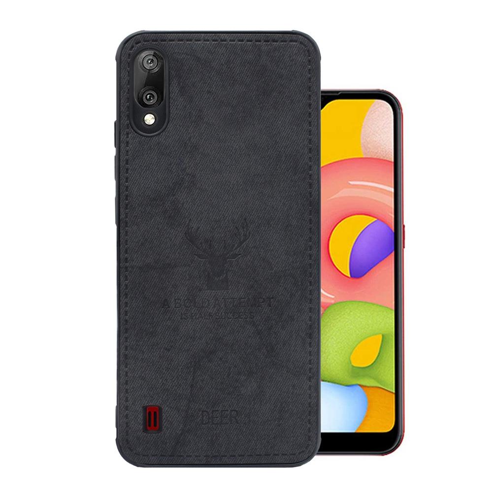 کاور مدل گوزنی برای گوشی سامسونگ Galaxy A01