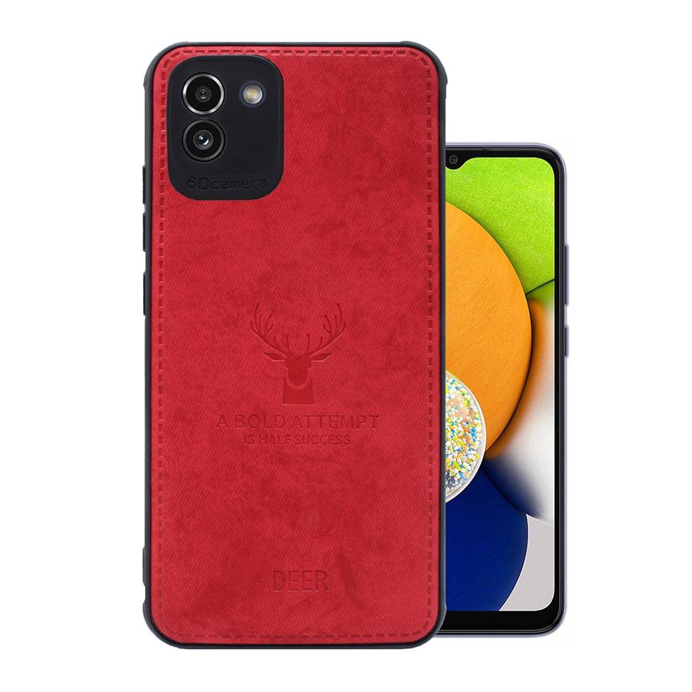 کاور مدل گوزنی برای گوشی سامسونگ Galaxy A03