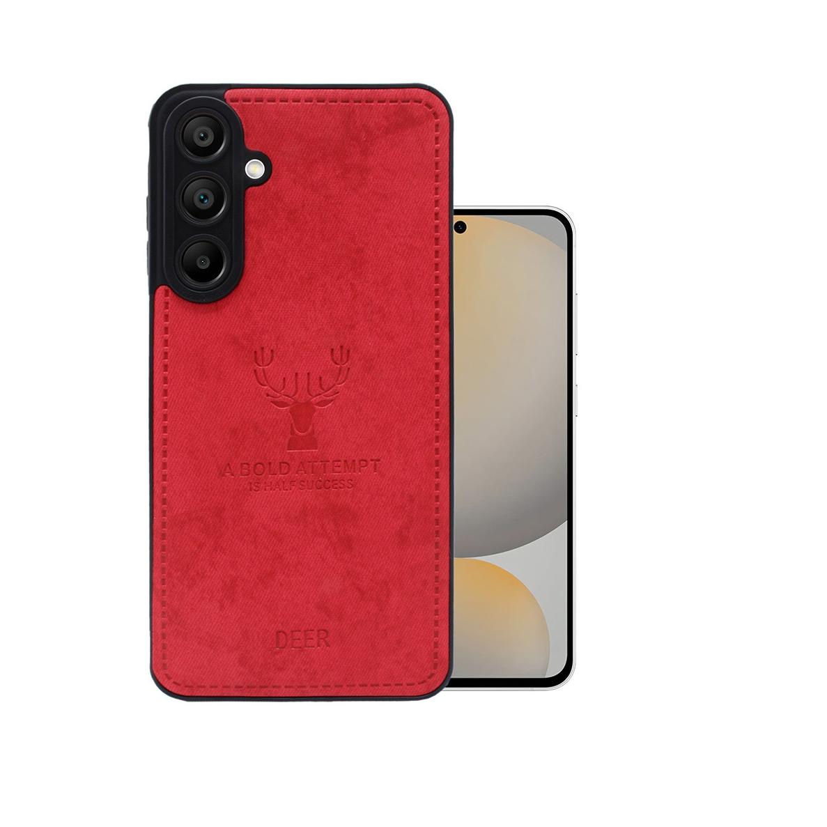 کاور مدل گوزنی برای گوشی سامسونگ Galaxy A04s