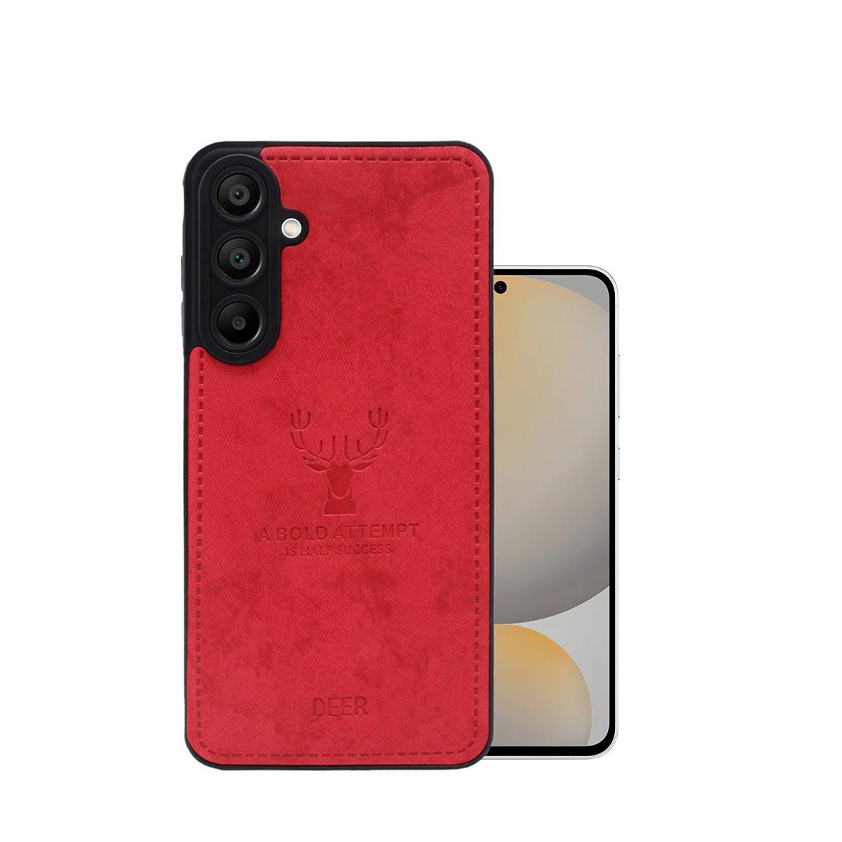 کاور مدل گوزنی برای گوشی سامسونگ Galaxy A15