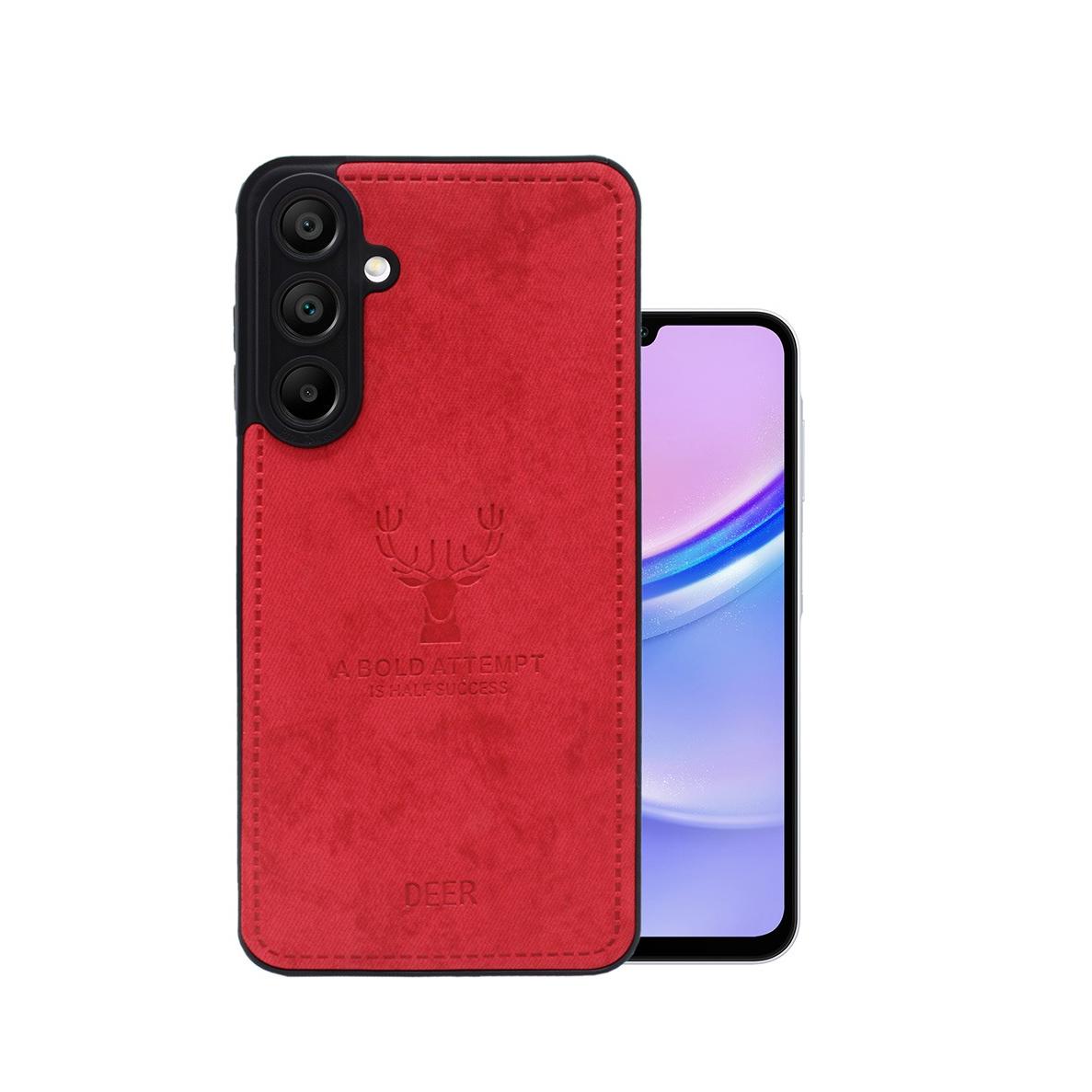 کاور مدل گوزنی برای گوشی سامسونگ Galaxy A16