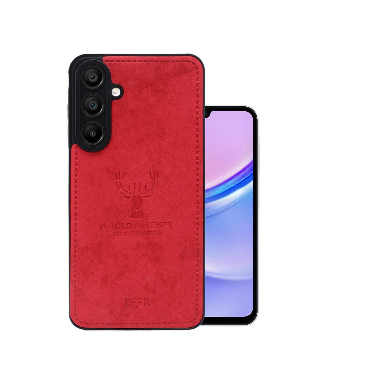 کاور مدل گوزنی برای گوشی سامسونگ Galaxy A17