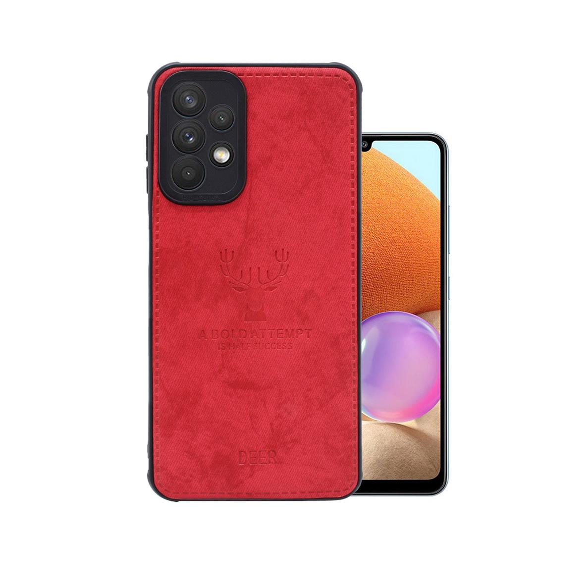 کاور مدل گوزنی برای گوشی سامسونگ Galaxy A23 4G