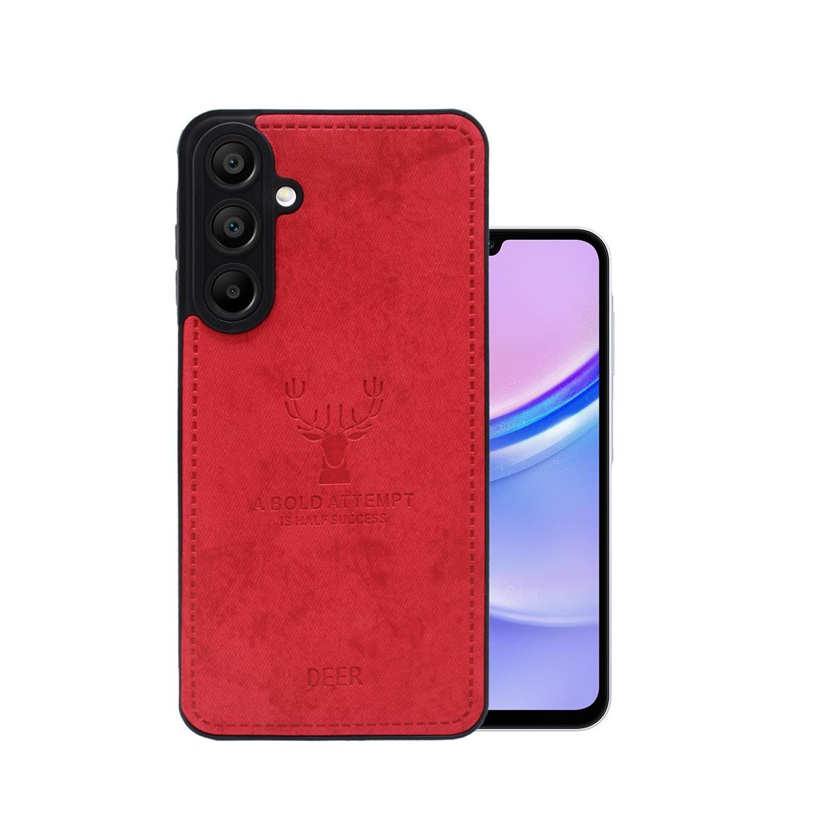 کاور مدل گوزنی برای گوشی سامسونگ Galaxy A26