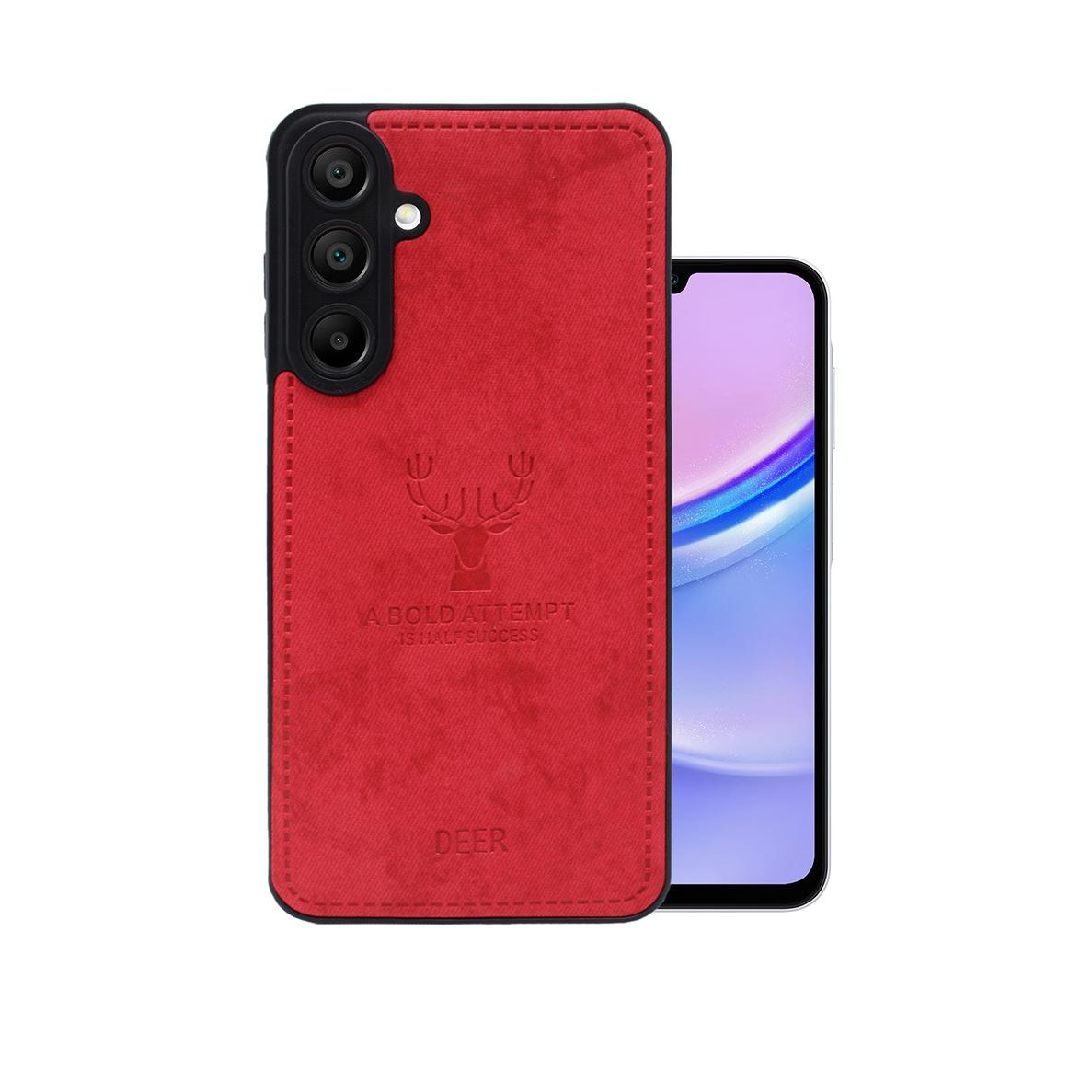 کاور مدل گوزنی برای گوشی سامسونگ Galaxy A17