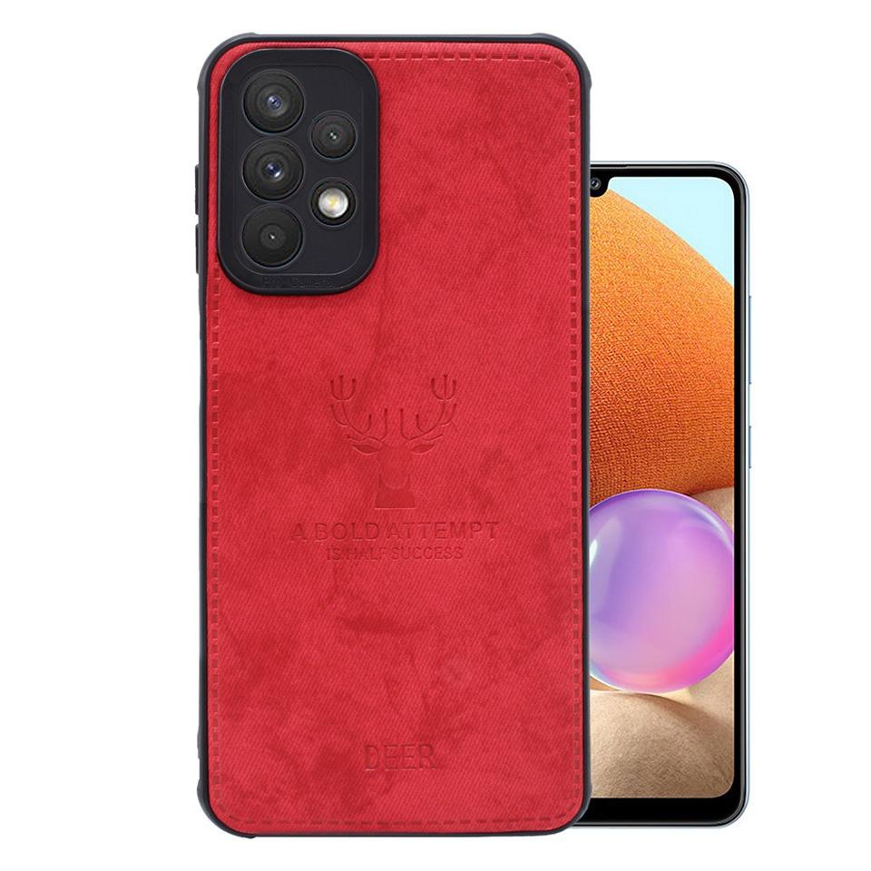 کاور مدل گوزنی برای گوشی سامسونگ Galaxy A33