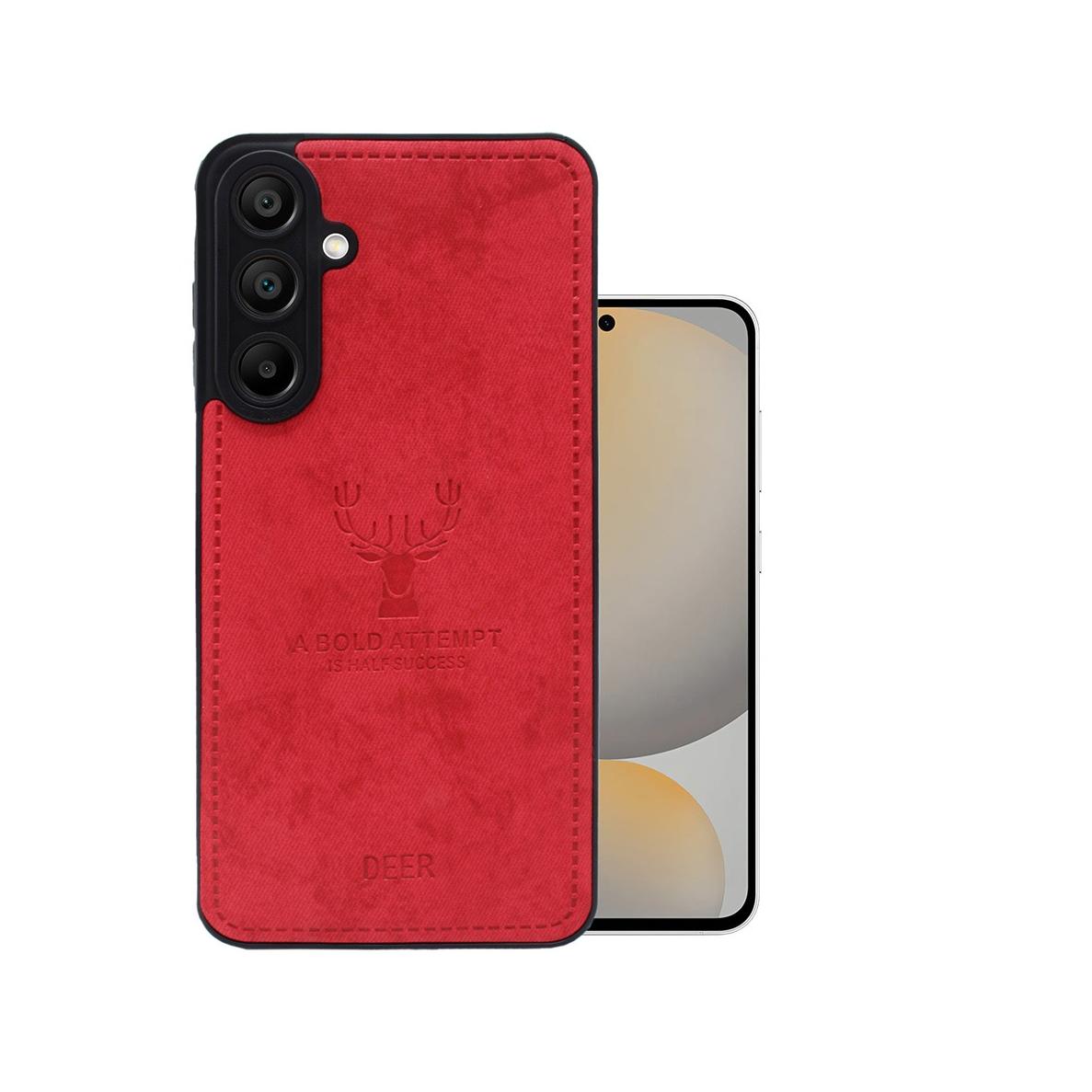 کاور مدل گوزنی برای گوشی سامسونگ Galaxy A34