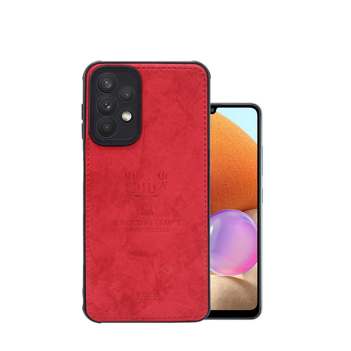 کاور مدل گوزنی برای گوشی سامسونگ Galaxy A52