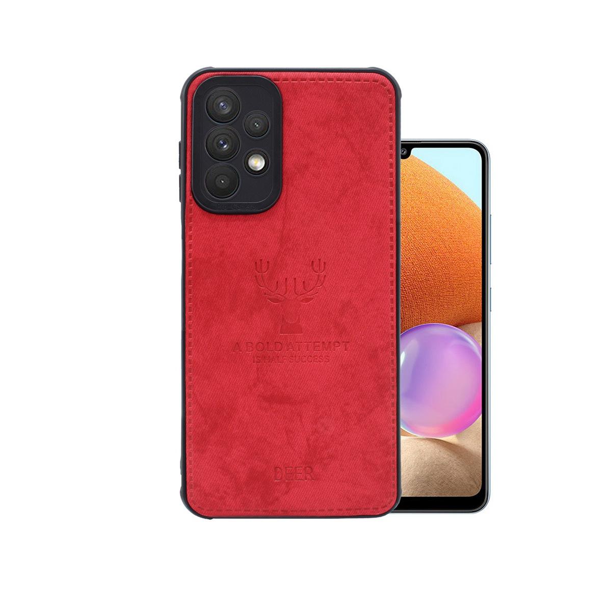 کاور مدل گوزنی برای گوشی سامسونگ Galaxy A53