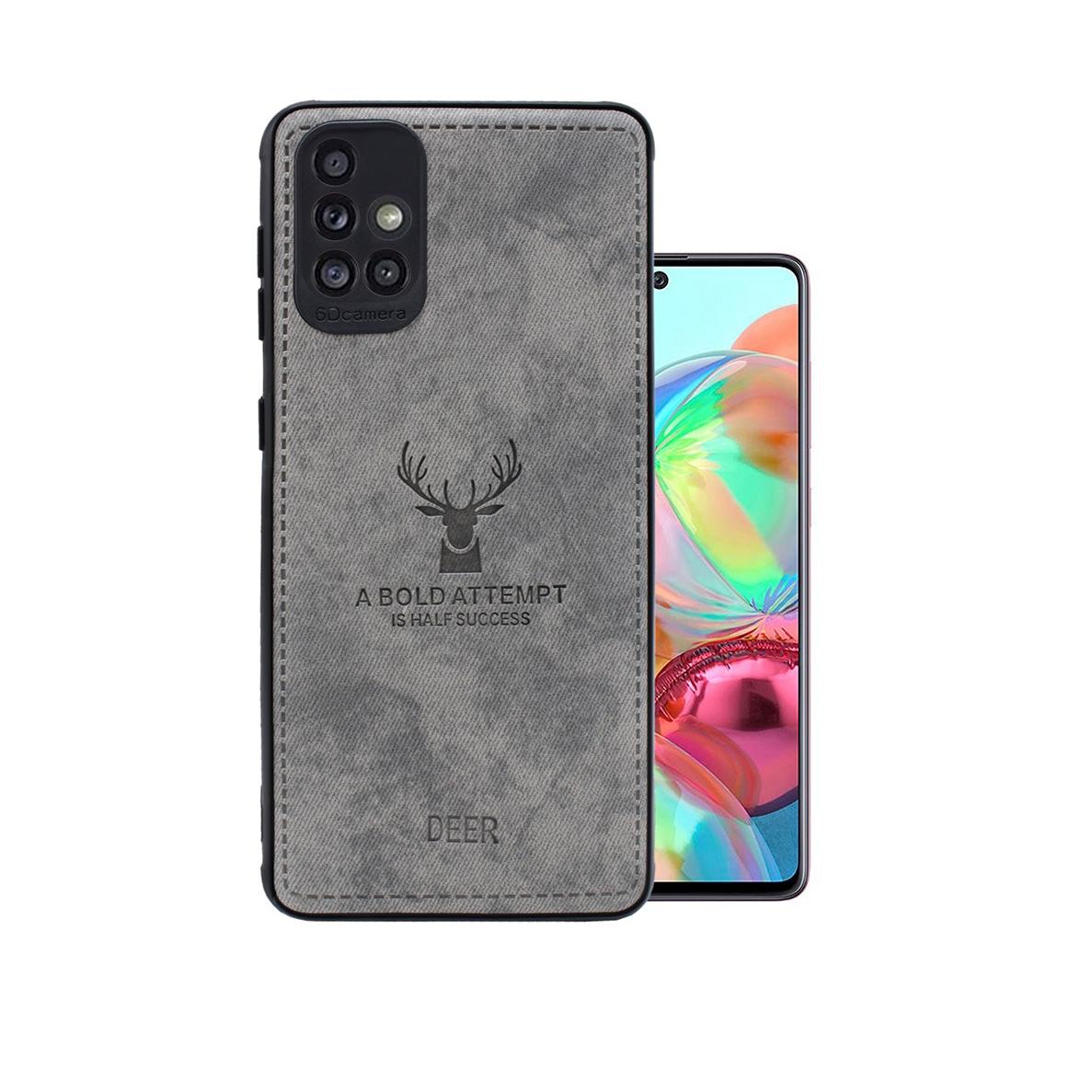 کاور مدل گوزنی برای گوشی سامسونگ Galaxy A71