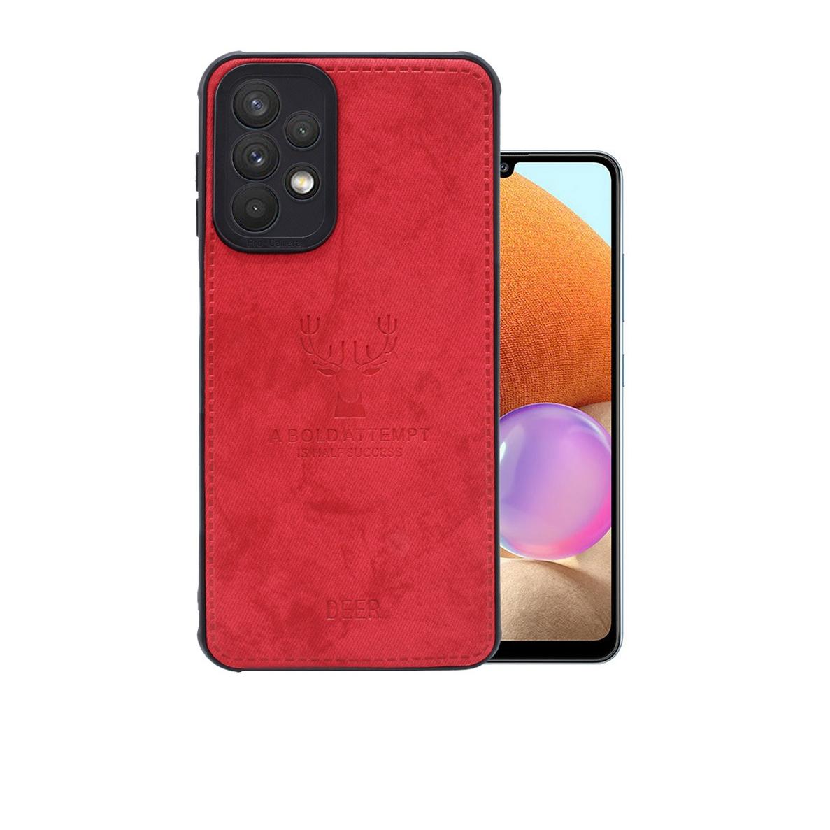 کاور مدل گوزنی برای گوشی سامسونگ Galaxy A72