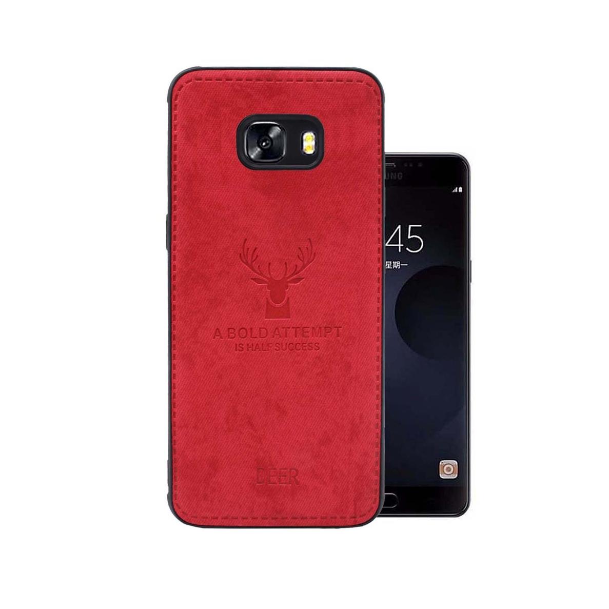 کاور مدل گوزنی برای گوشی سامسونگ Galaxy C9