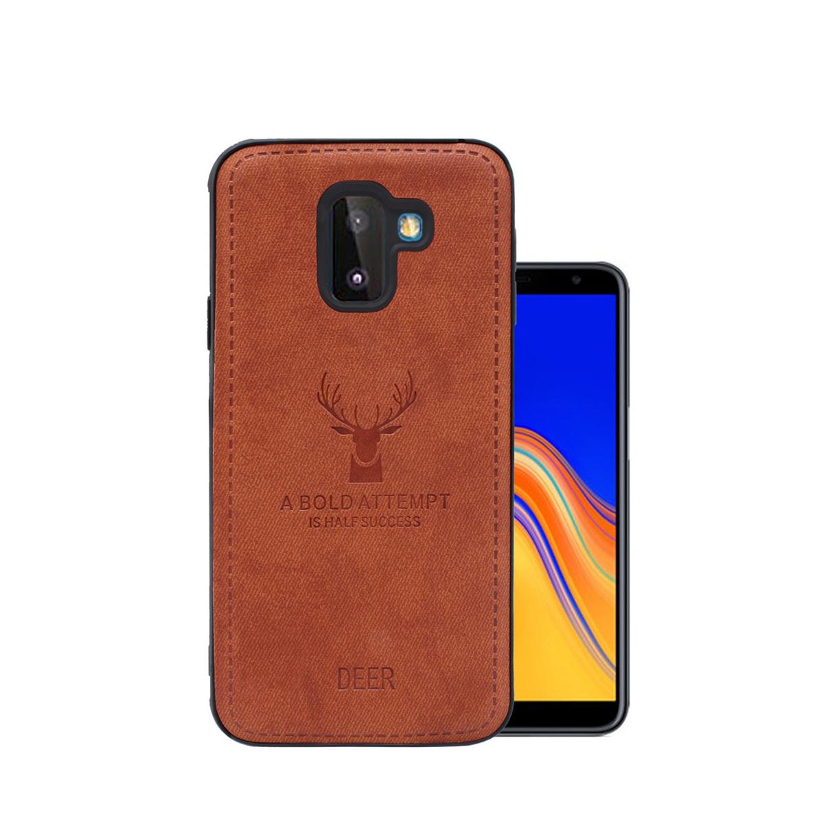 کاور مدل گوزنی برای گوشی سامسونگ Galaxy A6 Plus