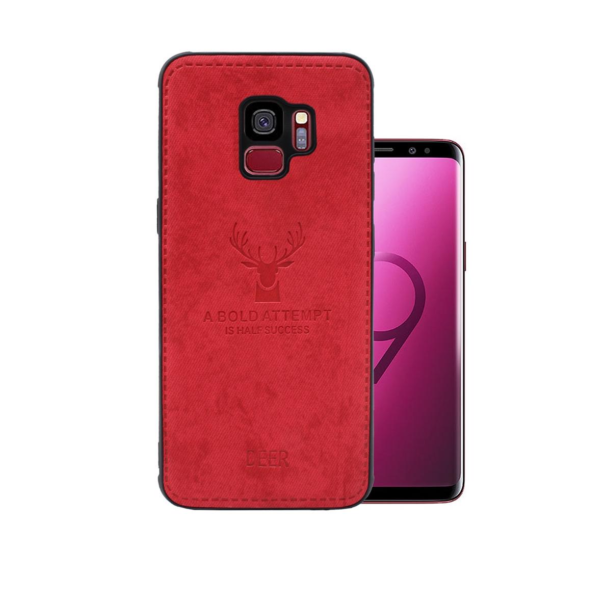 کاور مدل گوزنی برای گوشی سامسونگ Galaxy S9