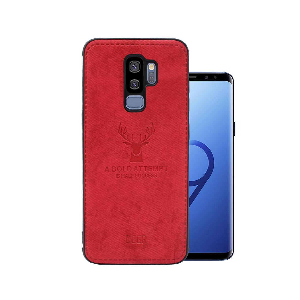 کاور مدل گوزنی برای گوشی سامسونگ Galaxy S9 Plus